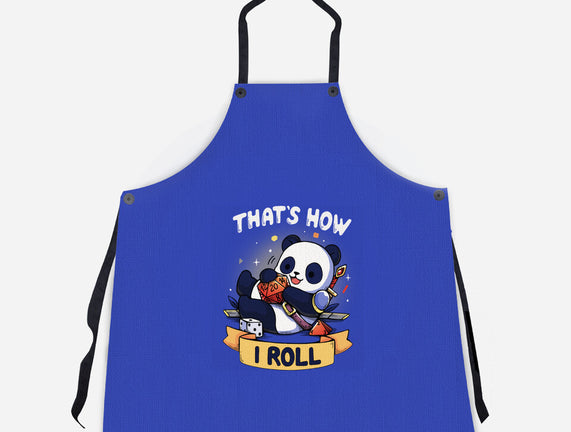 That's How I Roll