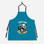 That's How I Roll-Unisex-Kitchen-Apron-Vallina84