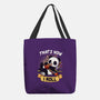 That's How I Roll-None-Basic Tote-Bag-Vallina84
