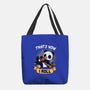 That's How I Roll-None-Basic Tote-Bag-Vallina84