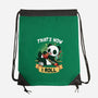 That's How I Roll-None-Drawstring-Bag-Vallina84