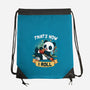 That's How I Roll-None-Drawstring-Bag-Vallina84