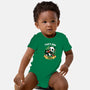 That's How I Roll-Baby-Basic-Onesie-Vallina84