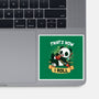 That's How I Roll-None-Glossy-Sticker-Vallina84