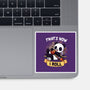 That's How I Roll-None-Glossy-Sticker-Vallina84