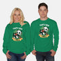 That's How I Roll-Unisex-Crew Neck-Sweatshirt-Vallina84