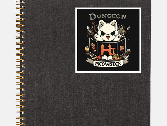 Great Dungeon Meowster