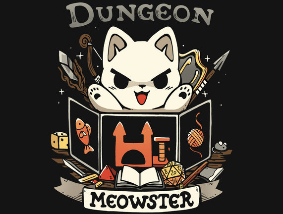 Great Dungeon Meowster