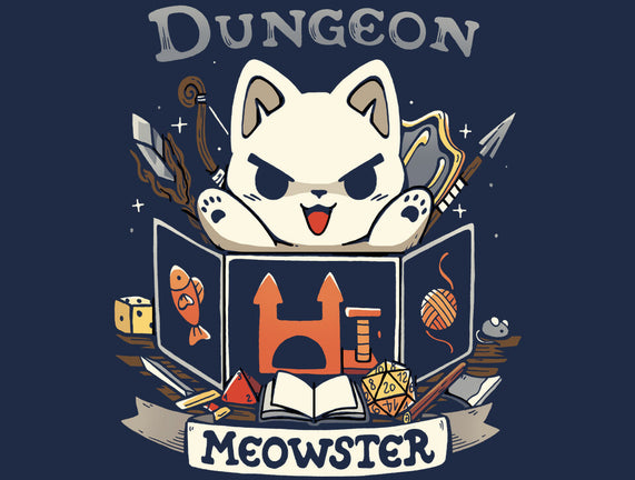 Great Dungeon Meowster