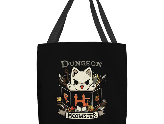 Great Dungeon Meowster