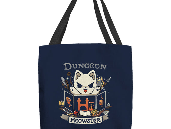 Great Dungeon Meowster