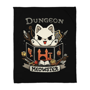 Great Dungeon Meowster