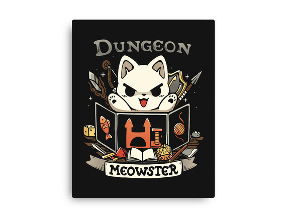 Great Dungeon Meowster