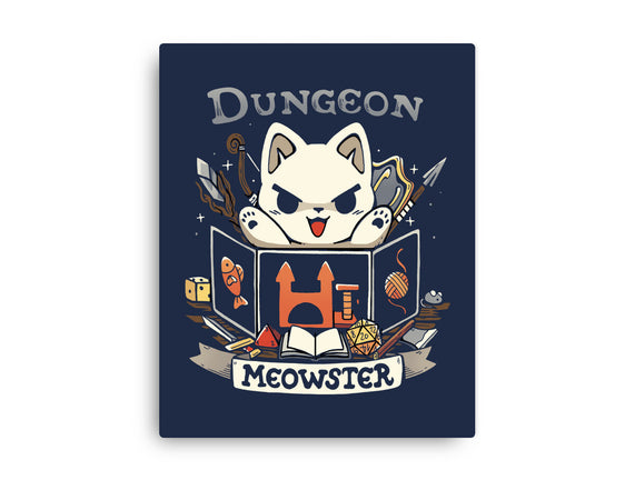 Great Dungeon Meowster