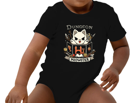 Great Dungeon Meowster