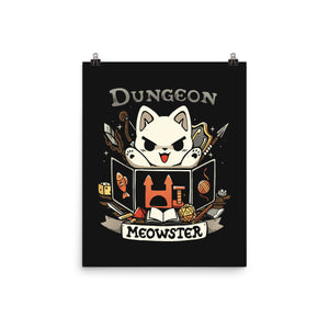 Great Dungeon Meowster