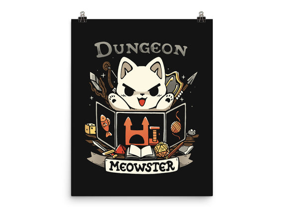 Great Dungeon Meowster