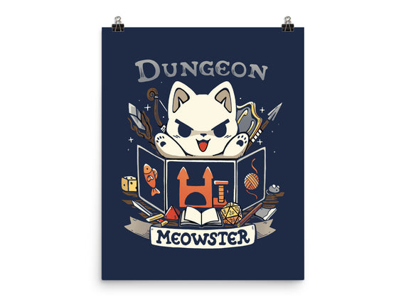 Great Dungeon Meowster