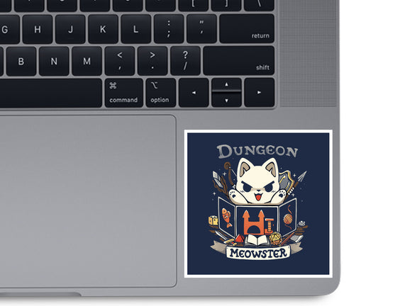 Great Dungeon Meowster