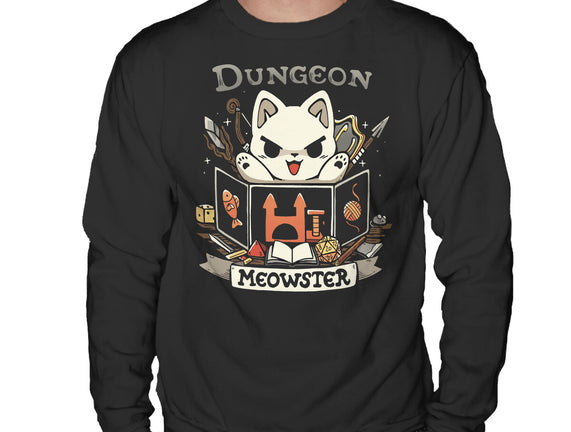 Great Dungeon Meowster