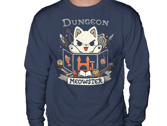 Great Dungeon Meowster
