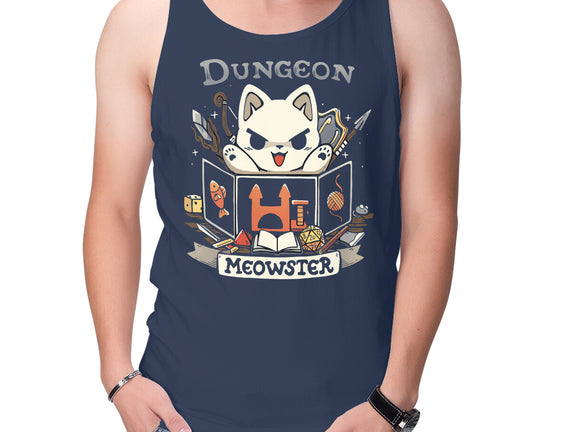 Great Dungeon Meowster