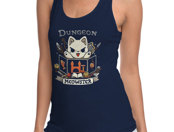 Great Dungeon Meowster