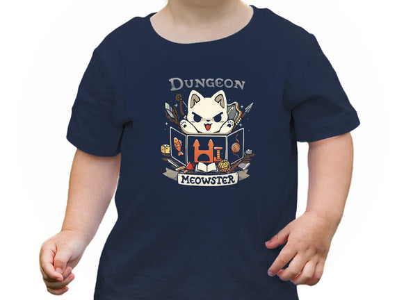 Great Dungeon Meowster