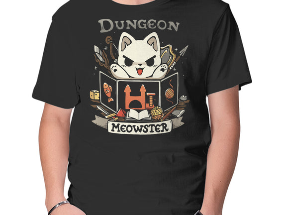 Great Dungeon Meowster