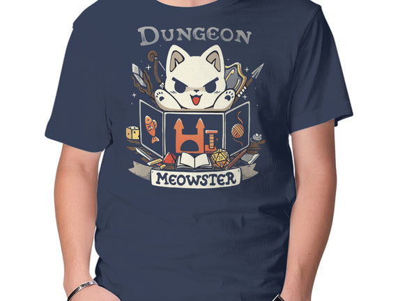 Great Dungeon Meowster