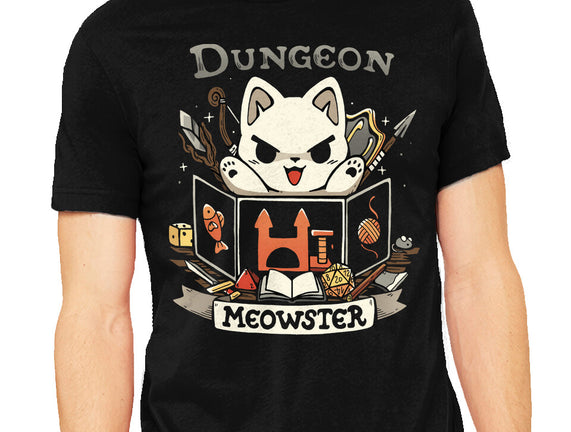 Great Dungeon Meowster