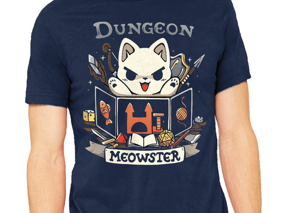 Great Dungeon Meowster