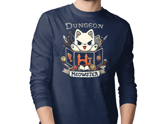 Great Dungeon Meowster