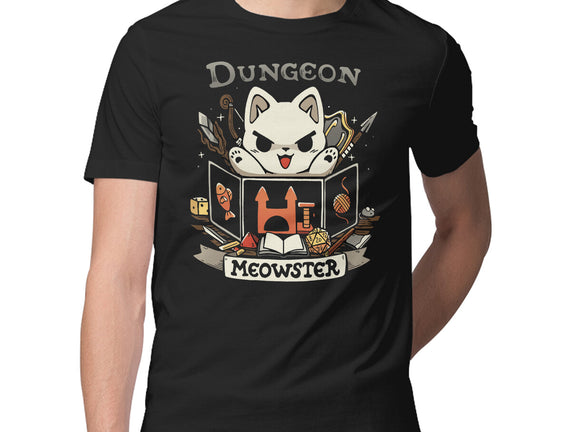 Great Dungeon Meowster