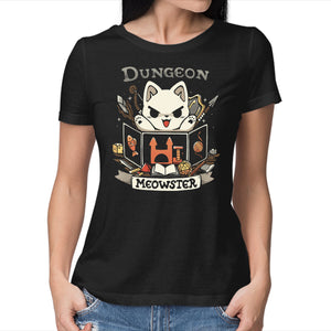 Great Dungeon Meowster