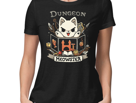 Great Dungeon Meowster