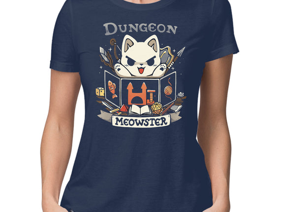 Great Dungeon Meowster