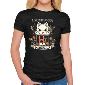 Great Dungeon Meowster