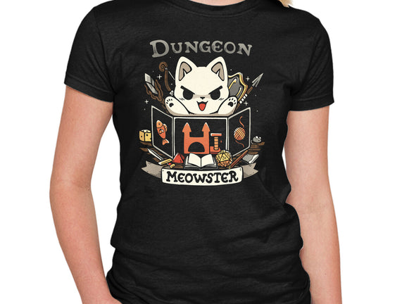 Great Dungeon Meowster