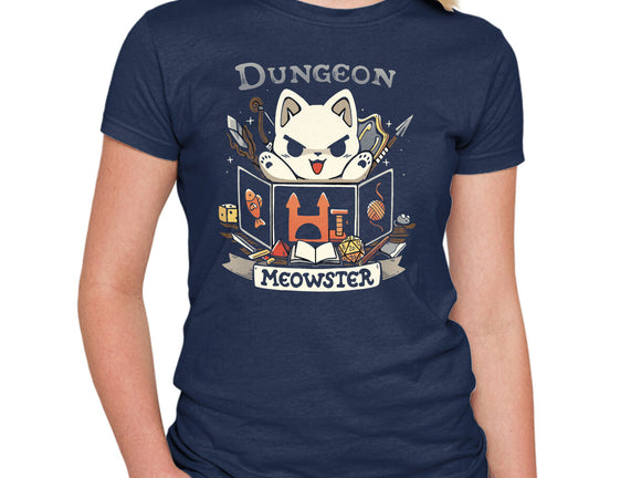 Great Dungeon Meowster