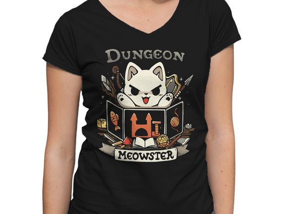Great Dungeon Meowster