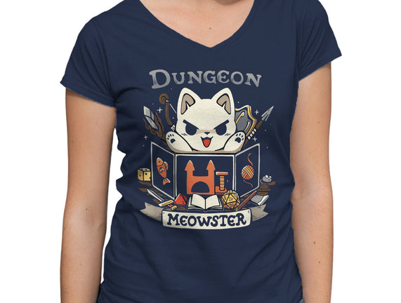 Great Dungeon Meowster