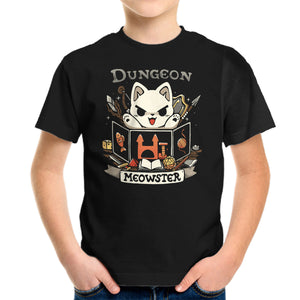 Great Dungeon Meowster