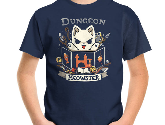 Great Dungeon Meowster