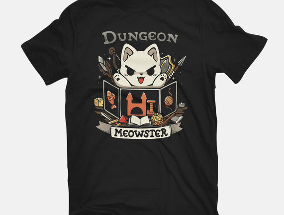 Great Dungeon Meowster