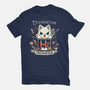 Great Dungeon Meowster-Mens-Heavyweight-Tee-Vallina84