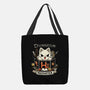 Great Dungeon Meowster-None-Basic Tote-Bag-Vallina84