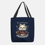Great Dungeon Meowster-None-Basic Tote-Bag-Vallina84