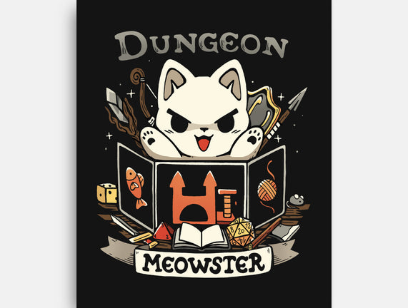 Great Dungeon Meowster