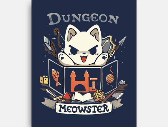 Great Dungeon Meowster